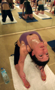 Evathlon total fitness - vinyasa hot yoga