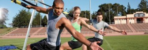 evathlon total fitness TRX